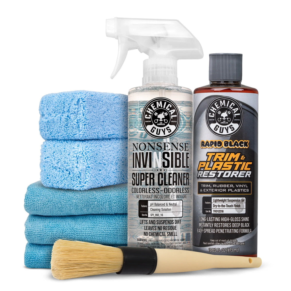 Exterior Trim Restore Kit
