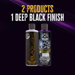 Black Car Care Bundle