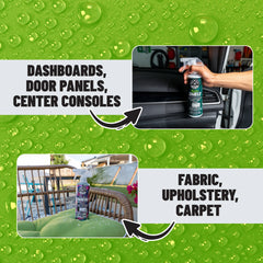 Interior Ceramic Protection Bundle