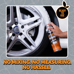 Signature Series Orange Degreaser Foaming Bundle