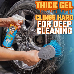 Sticky Citrus Wheel Cleaning Concentrate Bundle