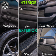 No Nonsense Interior Trim Ceramic Protection Kit