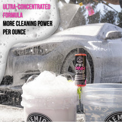 Mr. Pink Car Wash Shampoo
