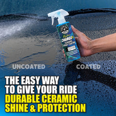 HydroCharge+ Ceramic Application Complete Kit