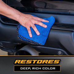 Rapid Black Trim & Plastic Restorer