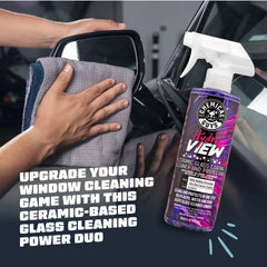 One Step Ceramic Window Protection Kit