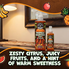Tropical Eruption Air Freshener