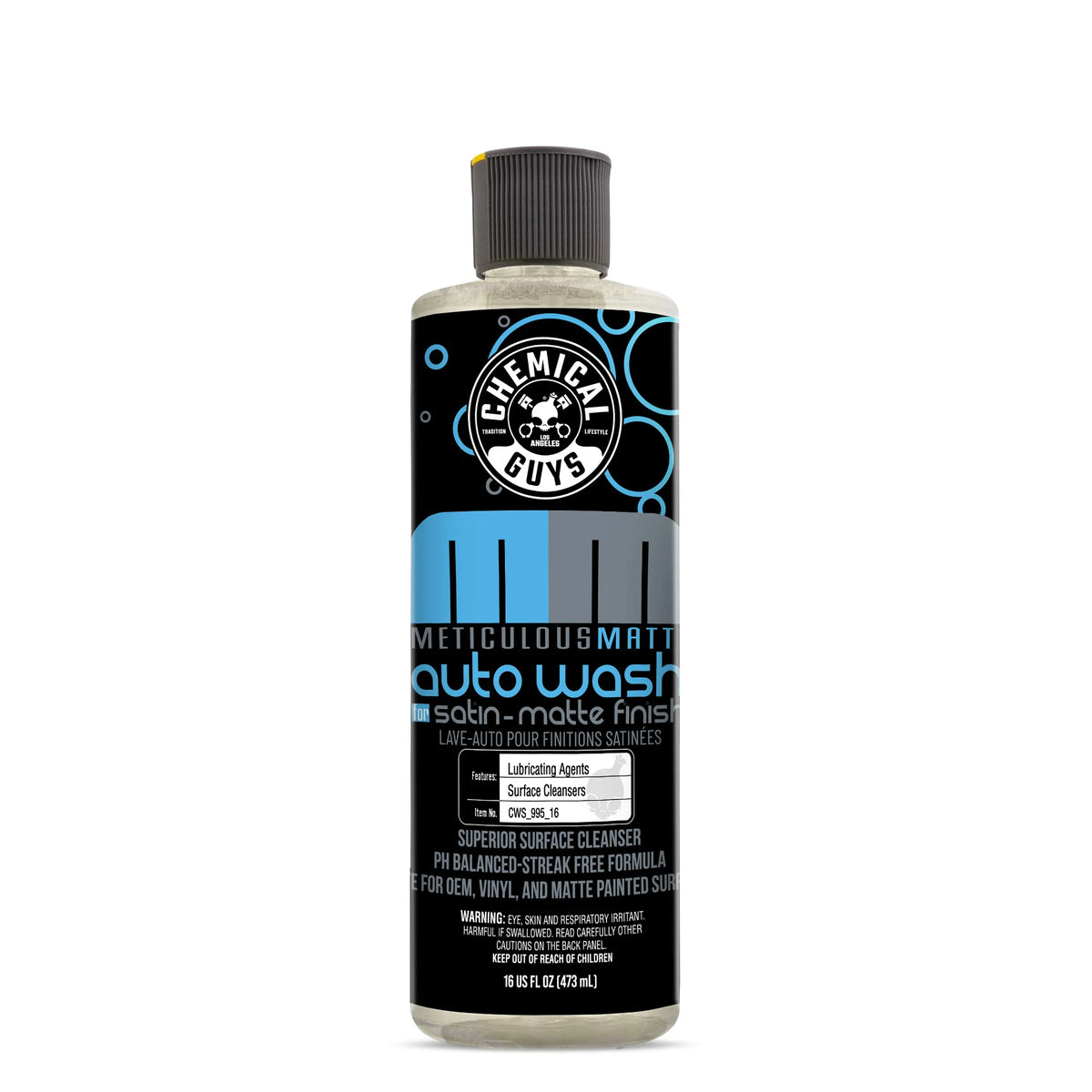 Meticulous Matte Auto Wash