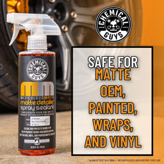 Meticulous Matte Detailer Spray & Sealant