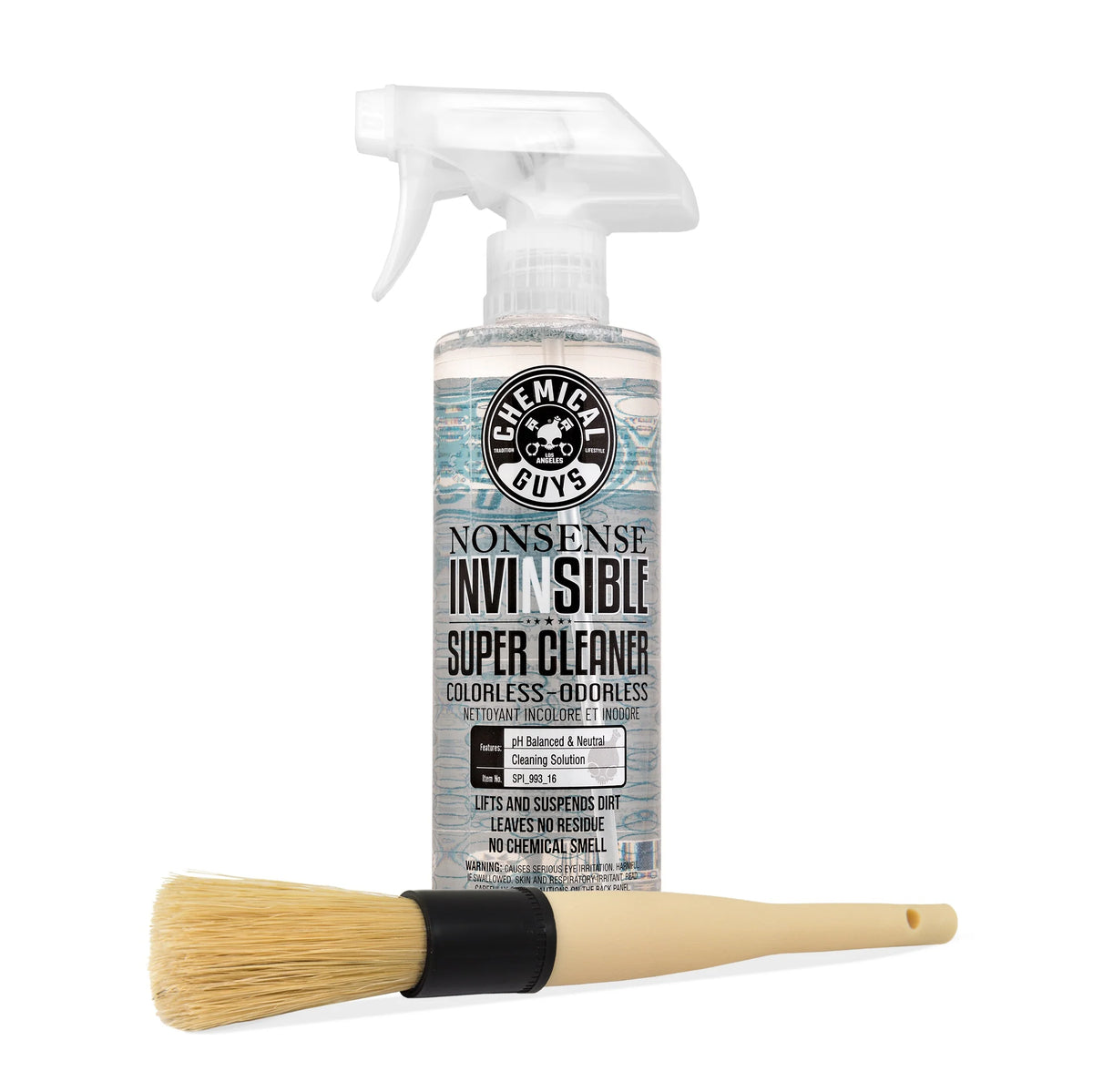 Nonsense Invinsible Super Cleaner Bundle