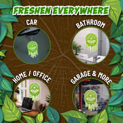 Cali Greens™ Hanging Air Freshener