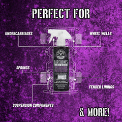Barebones Undercarriage Spray