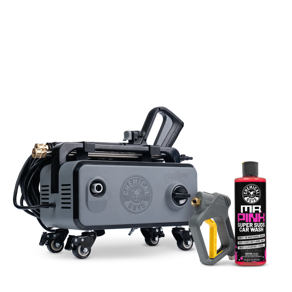 Pressure Wash Starter Kit