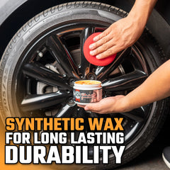 Wheel Guard and Rim Wax