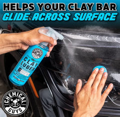 Light/Medium Clay Bar Starter Bundle