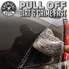 The PileDriver Ultimate Multipurpose Detailing Mitt