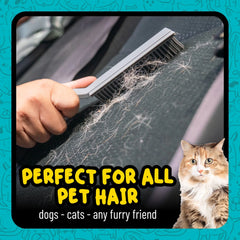 Grubbie Professional Grade Pet Hair Removal Brush