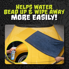 After Wash Speed Drying Aid