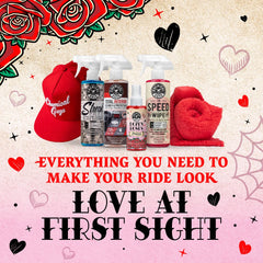 Dozen Roses Clean & Maintain Gift Kit