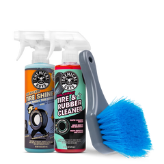 Tire Clean & Shine Kit