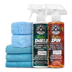 Wheel & Tire Ceramic Protection Kit