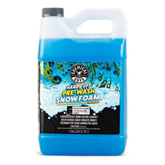 Hands Off Touchless Pre-Wash Snow Foam