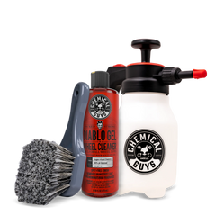 Mr Sprayer Wheel Cleaning Kit
