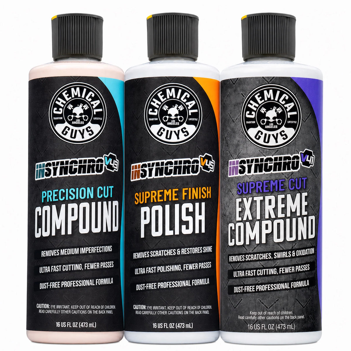 InSynchro Advanced Cut & Polish Bundle
