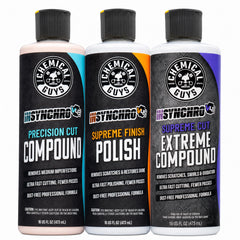 InSynchro Advanced Cut & Polish Bundle