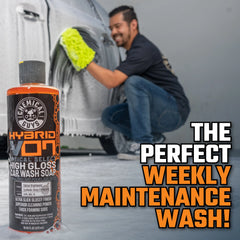 Hybrid V07 Optical Select High Gloss Car Wash Soap
