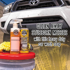 Bug & Tar Remover Car Wash