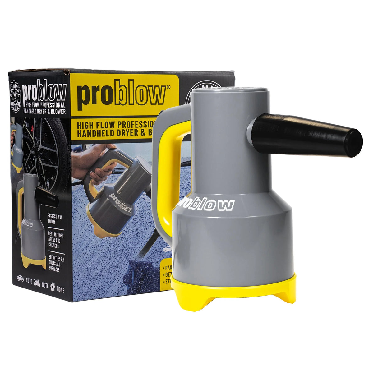 ProBlow Handheld Dryer & Blower