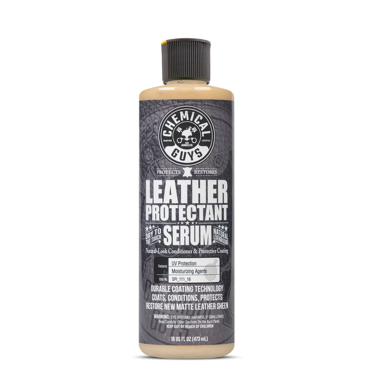 Leather Serum Protectant