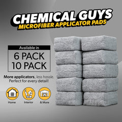 SpreadLogic All-Purpose Microfiber Applicator Pad