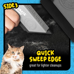Grubbie Edge Pet Hair Removal Tool