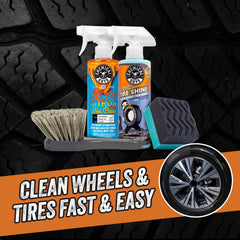 Wheel & Tire Starter Kit