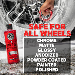 The Galactic Infused Foam & Shine Tire Kit
