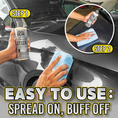 Jet Seal Sealant & Paint Protectant