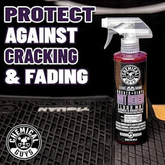 Mat ReNew Rubber + Vinyl Floor Mat Cleaner and Protectant